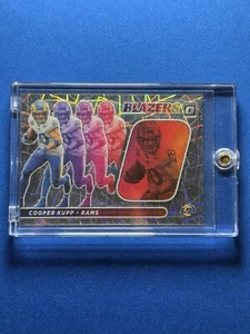 2022 Panini Donruss Optic - Blazers #B-11 Cooper Kupp SSP Los Angeles Rams - Picture 1 of 2
