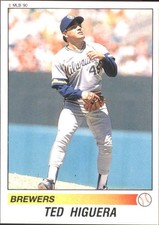 1990 Panini Sticker Baseball Card #S 1-200 (A5536) - You Pick - 10 + Free