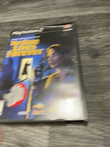 The Operative: No One Lives Forever (PlayStation 2 PS2) No Manual Tested Works