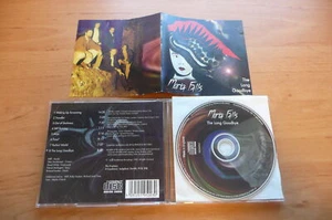 @ CD MORIA FALLS - THE LONG GOODBYE/VERULAMIUM RECORDINGS 1995/RARE NEO PROG UK - Picture 1 of 1