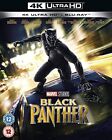 Black Panther - New Blu-ray - K600z