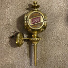 Vintage Schlitz Beer Lighted Carriage Lamp Wall Sconce Bar Sign