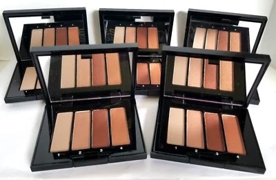 5 Eyes by Design Transforming Eye Palette Bronze Collection for Blue Eyes .16 oz - Image 1 of 4