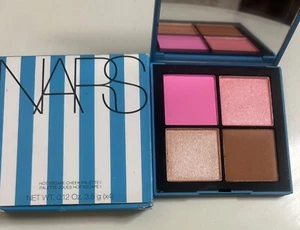NARS Hot Escape Cheek Palette 1 BNIB - Picture 1 of 2