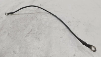 Vespa Granturismo GT200 GT 200 Engine Motor Negative Minus Battery Cable Wire - Image 1 of 4