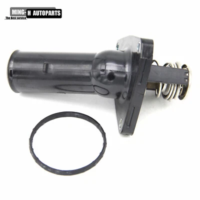 FOR 2003-22 TOYOTA TUNDRA 4RUNNER TACOMA FJ THERMOSTAT W/HOUSING 16031-31011 Foto 1 de 4