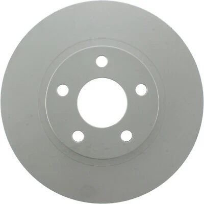 Rotor de freno de disco para Buick Park Avenue 1997-2005 - revestimiento completo centrado delantero Foto 1 de 4