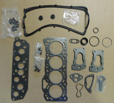 McCord GS333 Engine Head Gasket Set Fits 1982-83 Honda Accord 1.8L EK1 4 cyl Eng - Image 1 of 3