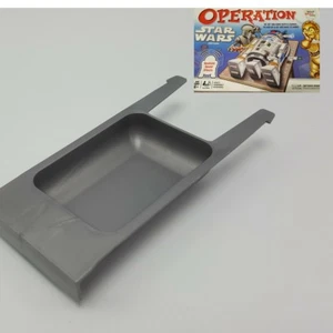 Cajón de plástico de repuesto para juego Star Wars Operation Hasbro 2011 - Imagen 1 de 3