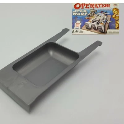 Star Wars Operation Game Replacement Plastic Drawer Hasbro 2011 - Image 1 of 3