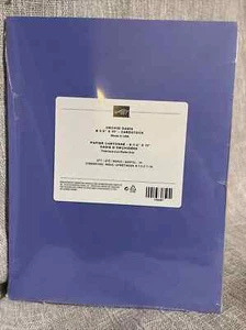 Stampin Up ORCHID OASIS CARDSTOCK 8.5 X 11 - Purple, Retired, 24 Sheets - Picture 1 of 1