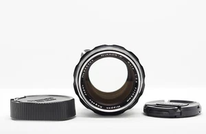 Nikkor-P Nippon Kogaku 105mm F2.5 Vintage Nikon Non-Ai Lens - Warranty - Picture 1 of 12