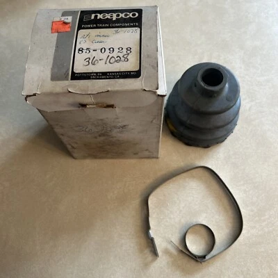 Bota interna direita NORS 1983 Buick Century Neapco Trust 85-0928 CV junta 850928 - Imagem 1 de 4