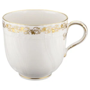 Kaffeetasse KPM Berlin Neuosier Goldrandbordüre - Bild 1 von 2