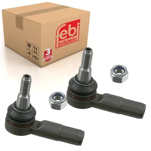 2x Transit Front Tie Rod End Fits Ford Tourneo OE 1138275 Febi 22406 - Picture 1 of 4