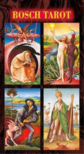Atanas Atanassov Bosch Tarot (Cards) (UK IMPORT)