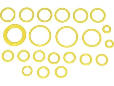 Kit de sellado de sistema de aire acondicionado Volvo 245 1975-1989 56441HNSQ 1976 1977 1978 1979 1980 Foto 1 de 2