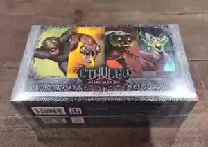 Cthulhu Death May Die - Animal Allies - Exclusivo de Kickstarter - Imagen 1 de 1