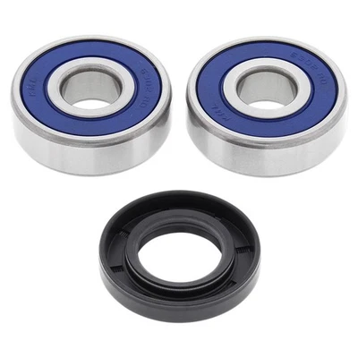 Kit de cojinete de rueda para todas las bolas para motocicleta Hyosung GT250 para todos los años [delantero] Foto 1 de 2