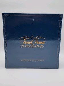 Original 1981 Trivial Pursuit Master Game Genus Edition *NEU FACTORY SEALED* - Bild 1 von 5