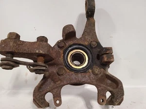 Passenger Right Front Spindle/Knuckle Without ABS Fits 89-90 DYNASTY 1977956 - Picture 1 of 3
