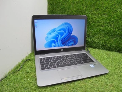 HP EliteBook 840 G4R 14'' 240GB SSD 8GB RAM i5 7TH GEN WINDOWS 11 LAPTOP #L4 - Image 1 of 4