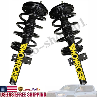 Monroe 正品原始设备制造商前减震器适用于 2004 - 2007 年福特 Freestar/Mercury Monterey — 第 1/4 张图片