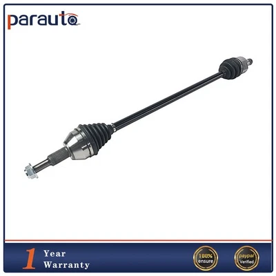 CV Axle Shaft For 2009-2014 Volkswagen Routan Front Right - Imagem 1 de 4