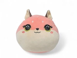 TY Roxie the Fox Squish-a-Boo Plush Soft Toy Collectable 7 Inch Preloved - Picture 1 of 13