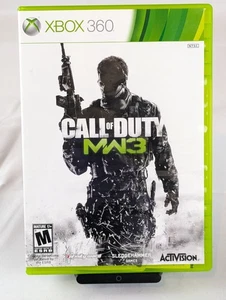 Call of Duty: Modern Warfare 3 (Xbox 360, 2011) Complete Tested Working - Picture 1 of 4