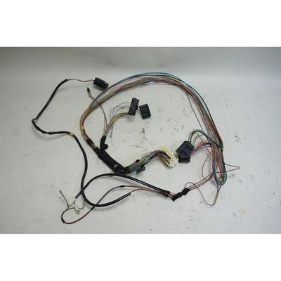  Sección de arnés de cableado eléctrico serie 3 BMW E30 1988-1993 para salpicadero OEM Foto 1 de 3