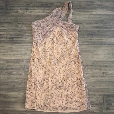 VTG Christian Dior 2006 Spring Dress Size 10 USA Women’s Silk Viscose NWT Pink - Image 1 of 4