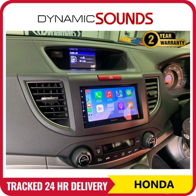 Honda CR-V 2012-2017 Pioneer 6.8" Android Auto/CarPlay Stereo Upgrade Kit - Image 1 of 4