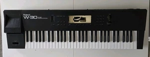 Roland W30 Workstation - For Parts Not Working - Picture 1 of 24