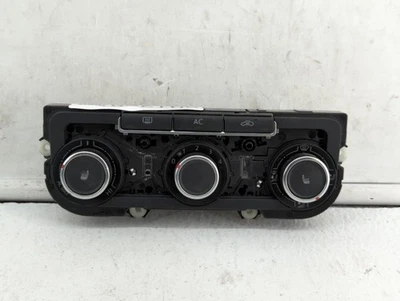 Volkswagen CC 2011-2012 calefacción climatización temperatura OEM NHQ1R Foto 1 de 4