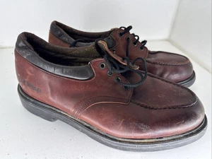 vintage red wing moc toe oxford - Picture 1 of 6