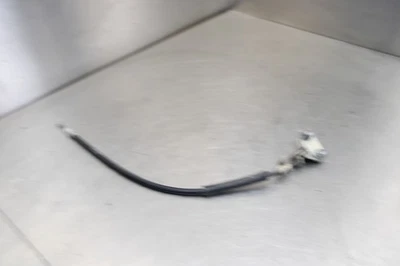 04-09 YAMAHA FZ6 REAR PASSENGER SEAT LATCH LOCK ASSEMBLY 4BP-24780-00-00 Foto 1 de 4