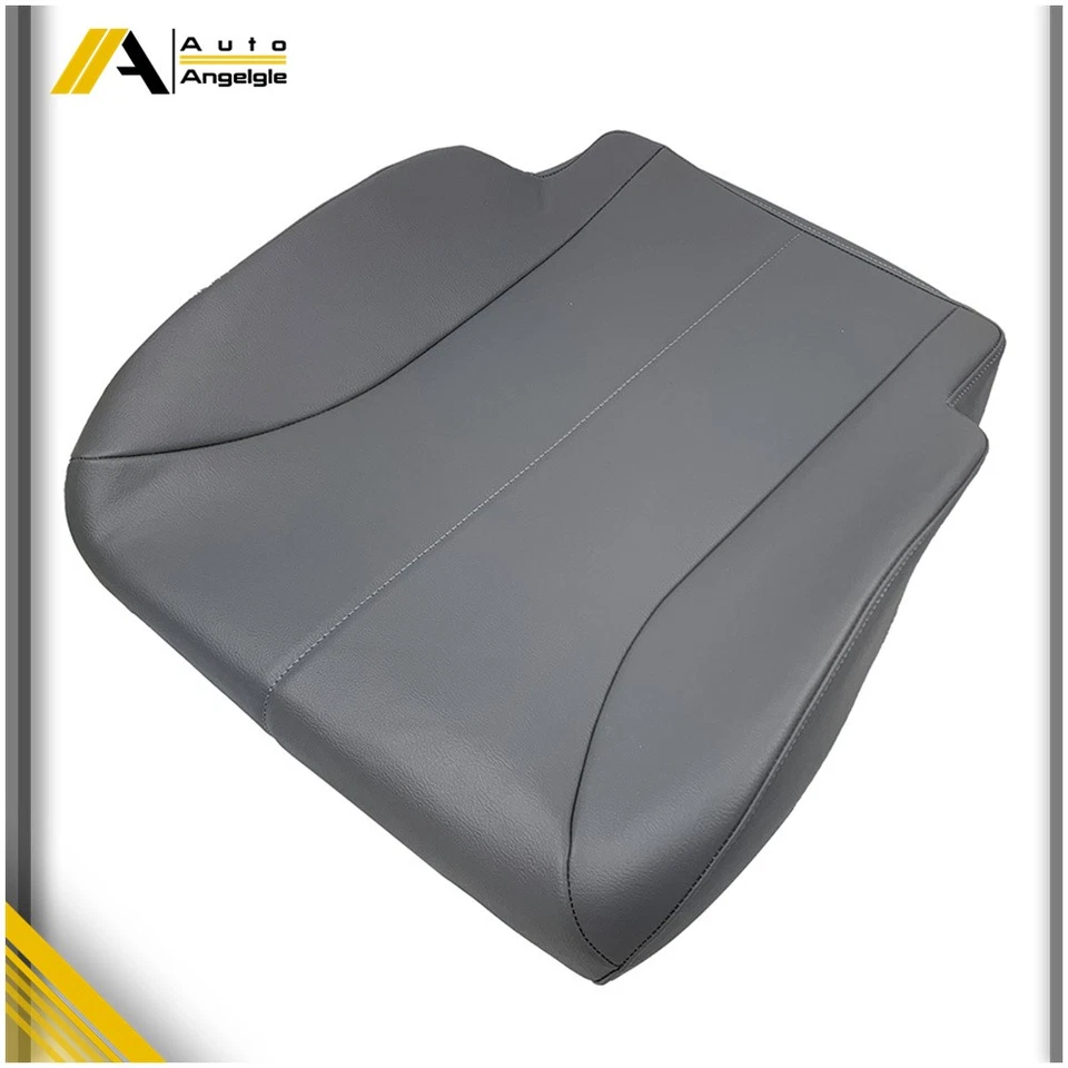 Capa de assento de motorista cinza para International Harvester 4200 4300 4400 2001 2002-2007 - Imagem 1 de 4