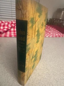 Robin Hood & His Merry Outlaws J Walker McSpadden 1946 Rainbow Classic Hardcover - Picture 1 of 8