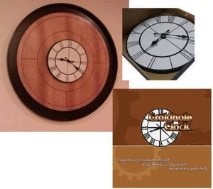 Clock Accessory for Crokinole -IN STOCK! - Picture 1 of 5