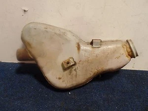 GAS 92-93 JT 250 Gt 25 Contacto Trial Bicicleta Medio Tubo Silenciador de Escape - Imagen 1 de 3