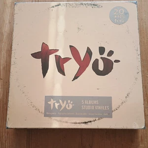 TRYO 5x 2xLP BOX SET FR-2017 NEW, SEALED - Bild 1 von 3