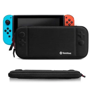 Tomtoc Japan Ultra thin Portable Case 8 Game Card Nintendo Switch Controller - Picture 1 of 3