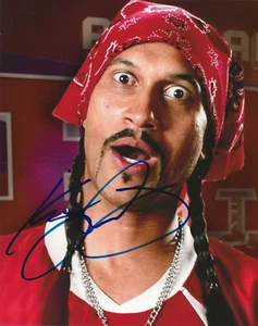 Keegan-Michael Key REAL hand SIGNED 8x10" Photo COA Autographed Key & Peele - Picture 1 of 2