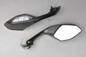 Pareja de Retrovisores Espejos Izquierdo Derecho YAMAHA YZF R1 YZF-R1 2015-2019 - Picture 1 of 4