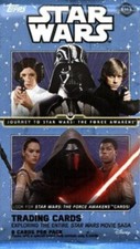 2015 Topps Star Wars Journey to The Force Awakens CARDS Complete Your Set U Pick