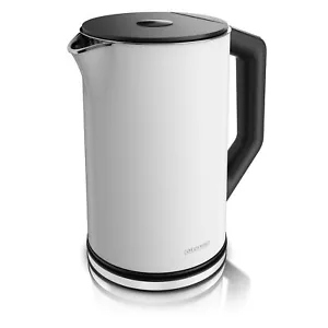 Arendo Wasserkocher ELEGANT Temperatureinstellung 40-100°C 1,5 Liter 2200 W - Bild 1 von 7