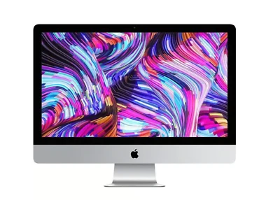APPLE IMAC 27" 2015 i5 2.3 Ghz RAM 16GB SSD 512 GB AMD Radeon R9 M380 2GB ITA - Immagine 1 di 4