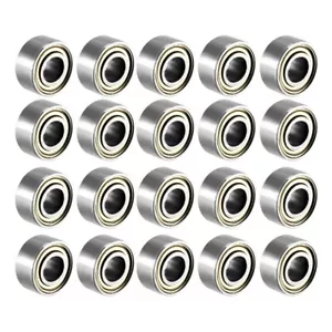 10-30 piezas Rodamientos rígidos 685ZZ 5x11x5 mm Doble blindaje 685-2Z - Imagen 1 de 6