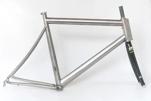 Litespeed Blade Titanium Frameset 57cm Triathlon Time Trial 650c Wheel Size - Picture 1 of 18